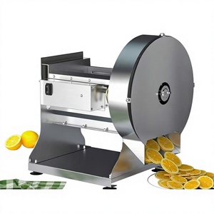 Cortadora y Picadora de Vegetales Eléctrica Motorizada 2026, Picadora Comercial de Vegetales 220V 96W para Preparación de Alimentos de Alto Volumen - Product Image 1