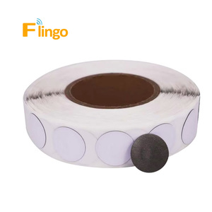 Mẫu miễn phí không thấm nước thụ động tùy chỉnh chống kim loại NFC Chip điện thoại Sticker RFID NFC sticker tag 25 mét ntag 213/ntag 215/ntag 216 - Product Image 1