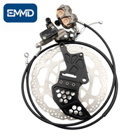 Kit de pompe de frein avant et arrière Light Bee Ultra Bee pour moto électrique tout-terrain, accessoires de modification