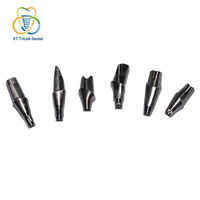 Abutment dentaire multi-unité en titane pré-fraisé sur mesure pour implant, compatible CAD/CAM, pour Anthogyr