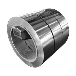 Aluminum AZ185 Galvalume Steel Coil DX51d z100 Galvanized Steel Coil