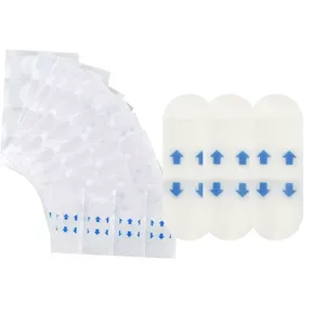 Cerotti Adesivi Invisibili per Lifting Istantaneo del Viso a V, Nastro per Lifting del Doppio Mento e Collo, 40 Pezzi/Confezione - Product Image 5