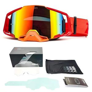 <span class=keywords><strong>Gafas</strong></span> de Motocross 2026, Ligeras y Resistentes al Viento, para Motocicleta Todoterreno y Deportes Off-Road - Product Image 3