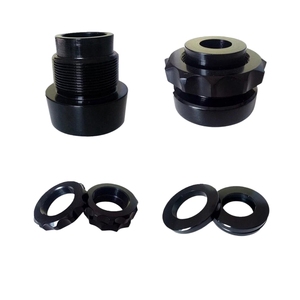 Haute précision OEM CNC pièces tournantes laiton Cooper acier inoxydable composants en aluminium fil EDM Services japon - Product Image 6