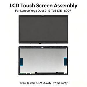 หน้าจอ LCD แบบสัมผัส LCDOLED รุ่นใหม่ สำหรับ Lenovo Yoga Duet 7-13ITL6-LTE 82Q7 ขนาด 13.3 นิ้ว อะไหล่เปลี่ยนหน้าจอ - Product Image 1