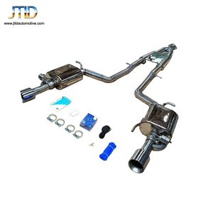 نظام عادم تيتانيوم عالي الأداء مع تحكم عن بعد لسيارات نيسان إنفينيتي G37 - Product Image 3