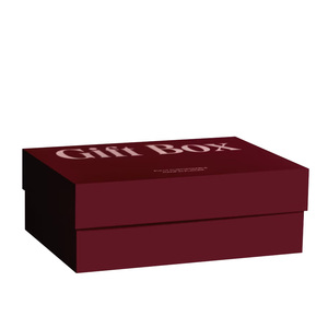 Nhà Máy ban đầu giao hàng Kịp thời từ Hộp quà tặng mỹ phẩm hộp giấy đa hoàn thiện hộp các tông với nắp - Product Image 5