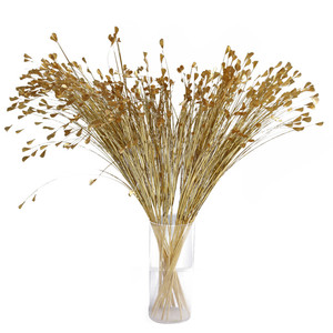 Gazon de paon artificiel, <span class=keywords><strong>fleur</strong></span> de pilote pour <span class=keywords><strong>d</strong></span>écoration de mariage, plante pour chemin - Product Image 1