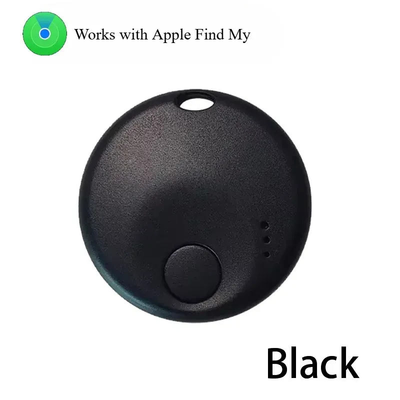 N-Tag-iOS negro