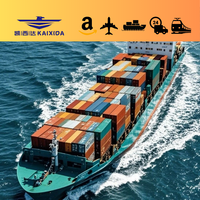 Agent logistique maritime pour l'expédition de bière en provenance de Chine vers l'Amérique, le Canada et le Mexique - Transitaire