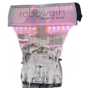 Unattended 24-<b>hour</b> Car Washing Machine - Product Image 3