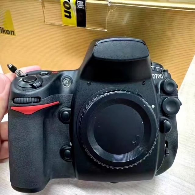 Good Condition D7000 Original Ni kon Second hand Used Camera DSLR Digital Camera Lens Live Streaming Broadcast