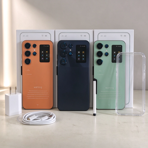 โทรศัพท์มือถือ S25 Ultra Android 15 สำหรับธุรกิจ หน่วยประมวลผล Octa Core หน้าจอ 7.3 นิ้ว กล้องความละเอียด 108MP HD พร้อมฟังก์ชั่น Beauty Camera จำหน่ายจำนวนมาก - Product Image 4