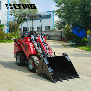 Ltmg Bánh Xe Tải giá <span class=keywords><strong>Mini</strong></span> 0.5t 0.8t 0.85t <span class=keywords><strong>1.6t</strong></span> Kính thiên văn bánh xe tải với 4 trong 1 xô - Product Image 1