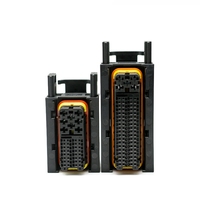 Connecteur de câble d'allumage pour ECU automobile AMP 1473244-1 1473247-1 1473252-1 81 broches 121 voies avec joint d'étanchéité