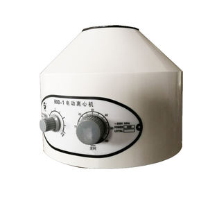 Tubo de centrífugo de uso de laboratório, formato redondo 800d com temporizador - Product Image 4