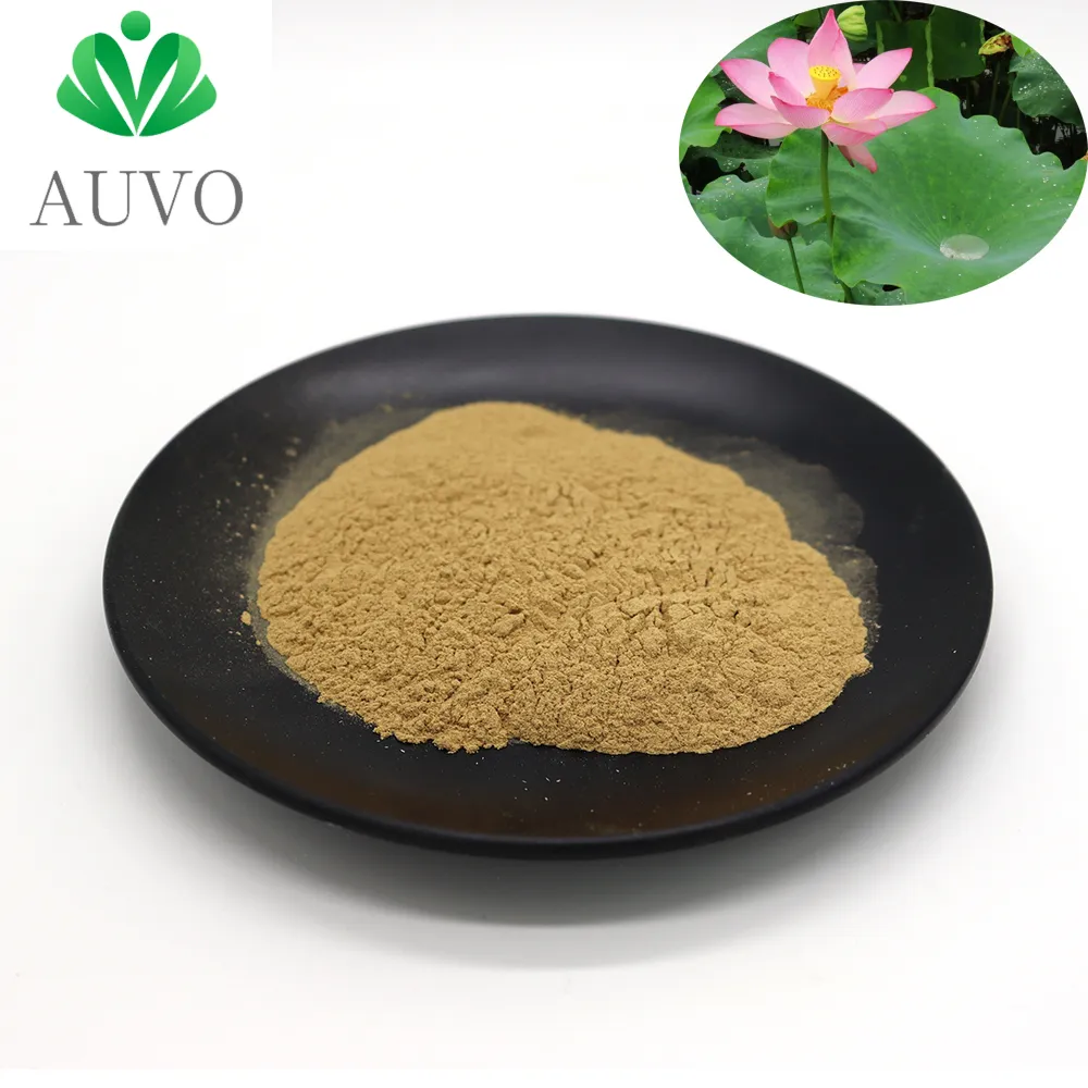Weight Loss Nuciferin Lotus Leaf Extract