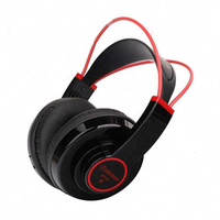 Alctron HP280 Headphones Headset Gaming Berkualitas Tinggi 50mm Monitor Headphones Stereo Recording Studio Headset