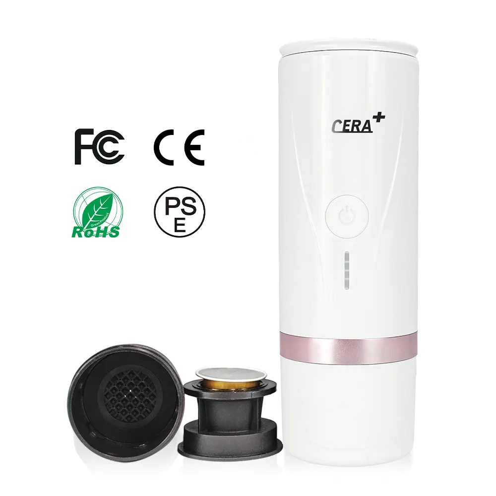Gas coffee tea maker water dispenser with commercial coffee maker mug