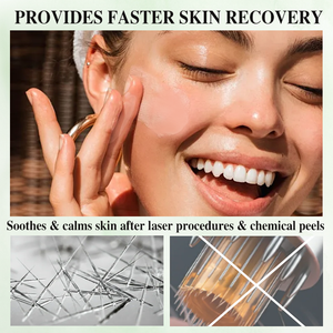 S <strong>Natural</strong> EGF Acne Scar Stretch Marks Repair Cream Growth <strong>Factor</strong> Repair Cream Aftercare Peels/Bio-Microneedling/Permanent Makeup - Product Image 4