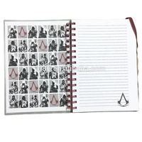 École et collège PVC agenda cahier planificateur usine d'impression offset