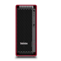 Estación de Trabajo ThinkStation P8 de Nivel Empresarial, AMD Ryzen Threadripper PRO 7975WX, 128 GB, SSD de 2 TB, RTX 4000 Ada para IA y Renderizado 3D