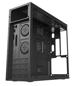 كابينة <span class=keywords><strong>itx</strong></span> نحيفة شكل صغير لهيكل الحاسوب atx الصغير - Product Image 4