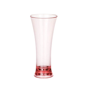 Gobelet à boisson <span class=keywords><strong>en</strong></span> <span class=keywords><strong>plastique</strong></span> évasé, <span class=keywords><strong>verre</strong></span> à boire haut de 30 cl <span class=keywords><strong>en</strong></span> acrylique SAN Tritan PC <span class=keywords><strong>pour</strong></span> boissons glacées - Product Image 4