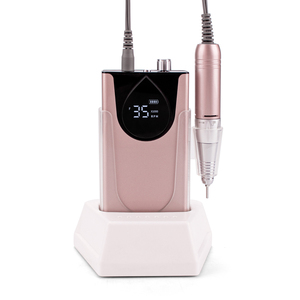 Máquina pulidora eléctrica para <span class=keywords><strong>uñas</strong></span>, nuevo diseño, <span class=keywords><strong>2022</strong></span>, 35000 RPM, suministro <span class=keywords><strong>de</strong></span> <span class=keywords><strong>uñas</strong></span>, producto más vendido, Lima eléctrica <span class=keywords><strong>de</strong></span> alta potencia <span class=keywords><strong>de</strong></span> 45W - Product Image 1