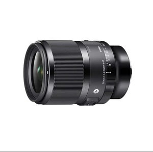 Objectifs d'appareil photo numérique professionnels d'occasion 35 mm/F 1.4 DG HSM Art Plein format Ouverture F1.4-F16 pour monture Multifonction pour - Product Image 3