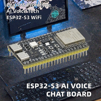 Carte de développement ESP32-S3, module S3-N16R8, convertisseur DC/DC, ordinateurs monocarte (SBC), compatible Linux, DevKitC-1 WROOM-1