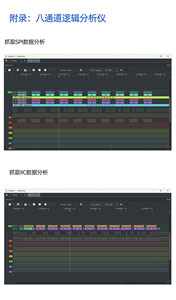 Xilinx Downloader & Logic Analyzer, outil de programmation FPGA USB vers SPI/I2C/UART/ADC/DAC/PWM, outil de débogage W965 - Product Image 5
