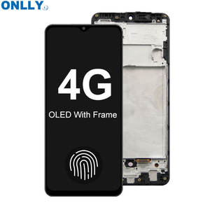 6.5 "originale per <span class=keywords><strong>Samsung</strong></span> <span class=keywords><strong>Galaxy</strong></span> A32 5G A326B <span class=keywords><strong>M12</strong></span> M127 F12 F127 Display schermo LCD Pantalla Ecran - Product Image 5