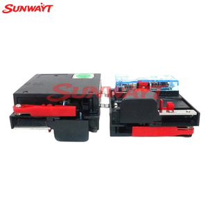 Selector de Monedas Electrónico Mecánico DG-188C Tipo Vertical, Comparable con CPU, para Máquinas Expendedoras - Product Image 4