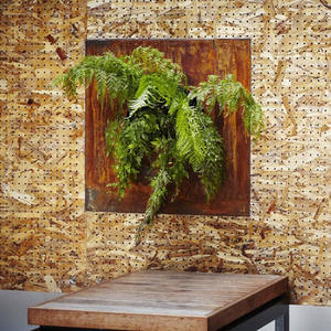 منتج رائج: جدار استنادي خارجي من الفولاذ المقاوم للصدأ كورتن للحدائق والمنازل مع سياج للزراعة - Product Image 6