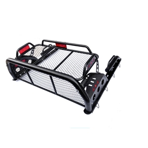 <span class=keywords><strong>Barra</strong></span> de acero para diferentes modelos de coche, kit todoterreno 4x4, con <span class=keywords><strong>barra</strong></span> rodante - Product Image 2
