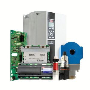 For VLT Automation PLC Controller FC-302P4K0T5E20H1XGXXXXSXXXXAXBXCXXXXDX Frequency <b>Converter</b> Fc051 12 Months - Product Image 5