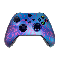 Coque de manette personnalisée en gros avec motif pour Xbox Series X S – Remplacement de la coque avant
