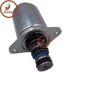Vanne solénoïde hydraulique TM 68602 pour excavatrice TM68602 Vanne de réduction de pression proportionnelle électrique 12V - Product Image 3