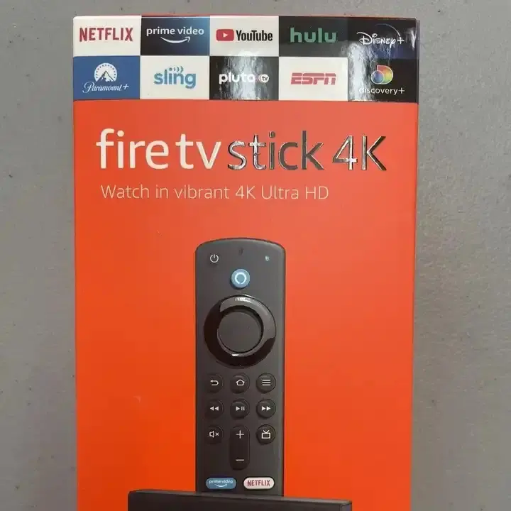 Miglior prezzo Amazon Fire TV Stick 4K, brillante 4K qualità Streaming, TV e controlli casa intelligente, free e TV in diretta
