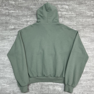 Ropa de calle, sudaderas con capucha estampadas de Terry francés, suéter grueso de gran tamaño de alta calidad, sudaderas con capucha Boxy Heavyweight, fabricante - Product Image 2