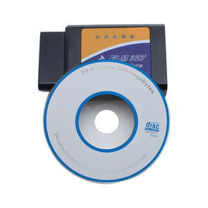 ELM327 V2.1 Outil de diagnostic auto OBD2 pour Android/iOS, Interface OBDII ELM327 pour voiture avec Android - Product Image 2