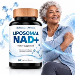 Fórmula Avanzada de NAD+ Liposomal de Alta Absorción para el Apoyo Mitocondrial y el Mantenimiento de la Vitalidad - Product Image 1