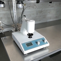 Testeur de blancheur des poudres, appareil de mesure de la blancheur, machine de test de la blancheur du papier