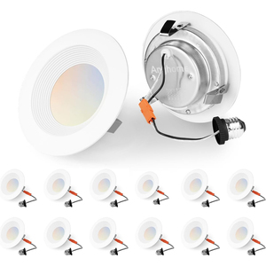 <span class=keywords><strong>Panel</strong></span> de luz <span class=keywords><strong>LED</strong></span> empotrable redondo, luz descendente de techo, precio al por mayor, <span class=keywords><strong>panel</strong></span> de luz <span class=keywords><strong>LED</strong></span> regulable para cocina ultradelgada moderna - Product Image 1