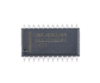 IC Driver Asli Baru MAX7219 MAX7219EWG+T MAX7219EWG