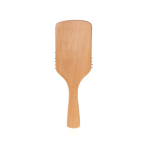 <span class=keywords><strong>Brosse</strong></span> à cheveux <span class=keywords><strong>de</strong></span> massage en bois écologique en gros biologique personnalisé à usage domestique <span class=keywords><strong>brosse</strong></span> à cheveux en bambou naturel - Product Image 4