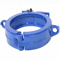 Outil de forage de puits, pince de forage auxiliaire pour tiges de 6 pouces, élévateurs à joint unique type SJ