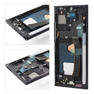 Pantallas LCD para Teléfono Móvil, Pantalla LCD para Note 20 Ultra, Reemplazo de Pantalla para Note 20 Ultra - Product Image 1