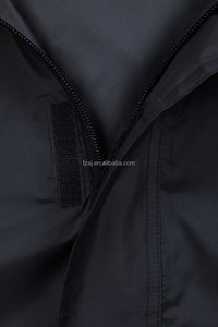 Veste Softshell Commando imperméable de haute qualité avec capuche, pour la randonnée et le travail, fabriquée en usine (OEM/ODM) - Product Image 4